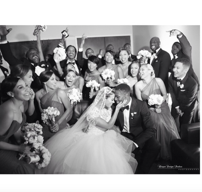 14 Cute Photos of NFL Star AJ Green And His Wife